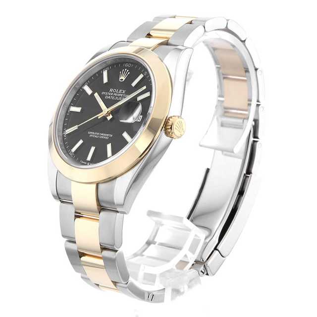 ロレックス デイトジャスト 126303 メンズ 中古