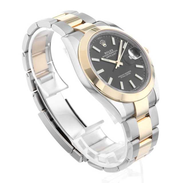 ロレックス デイトジャスト 126303 メンズ 中古