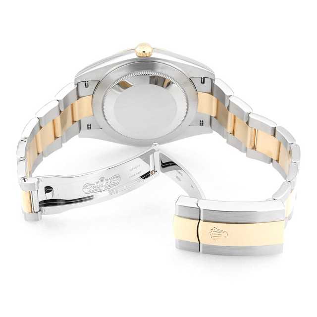 ロレックス デイトジャスト 126303 メンズ 中古