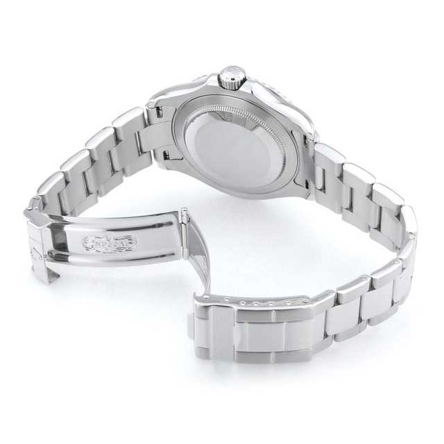シリウス出品です 16622 シルバー ROLEX（ロレックス）ヨットマスター 中古 | 東京・大阪