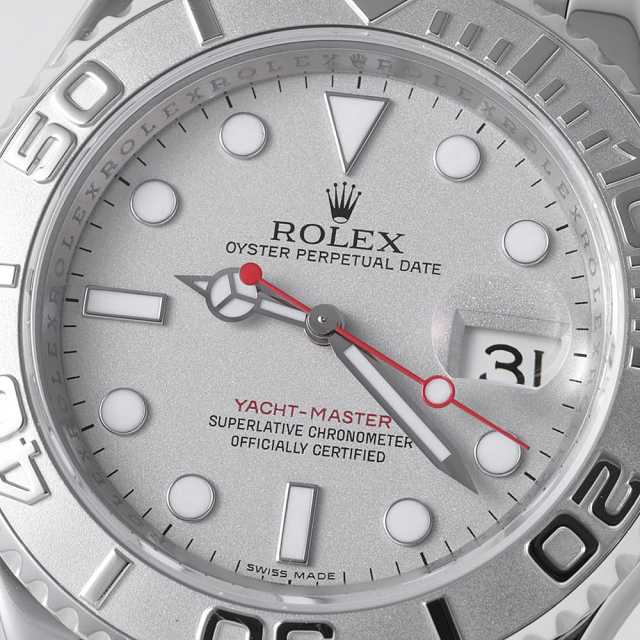 16622 シルバー ROLEX（ロレックス）ヨットマスター 中古 | 東京・大阪