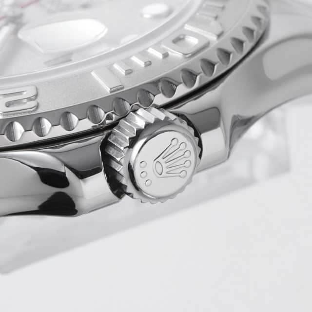 ROLEX 自動巻き腕時計 シルバー ROLEX Datejust 自動巻き 腕時計 シルバー/ゴールド 126333 - メルカリ