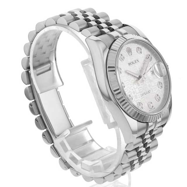 ロレックス デイトジャスト 116234G メンズ 中古
