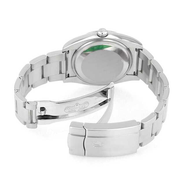 114200 ホワイトグレープ ROLEX（ロレックス）オイスター