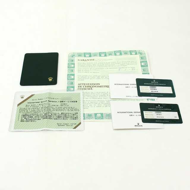 ロレックス デイデイト 18239A BIC メンズ 中古