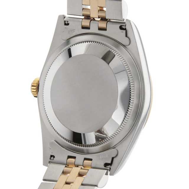 ロレックス デイトジャスト 16233G メンズ 中古