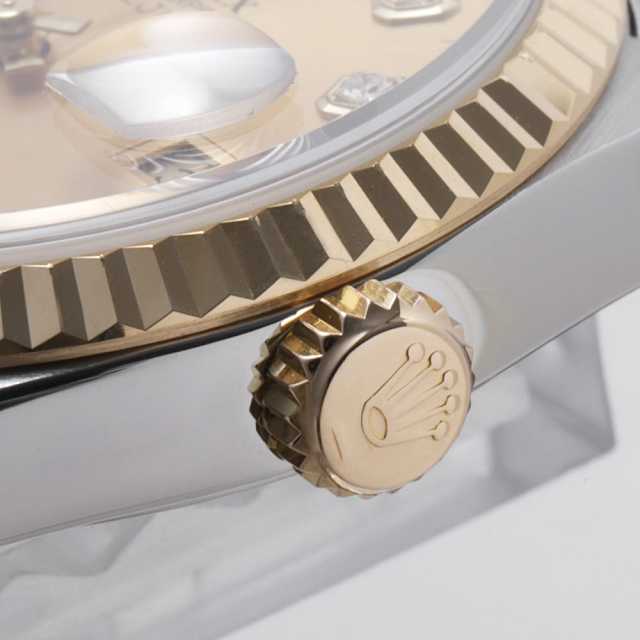 ロレックス デイトジャスト 16233G メンズ 中古