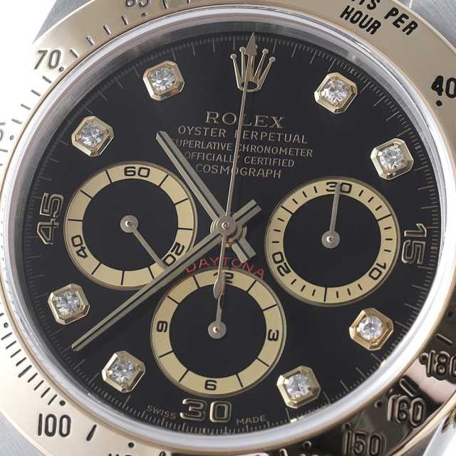 ロレックス デイトナ 16523G メンズ 中古