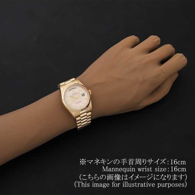 ロレックス デイデイト 18238 メンズ 中古