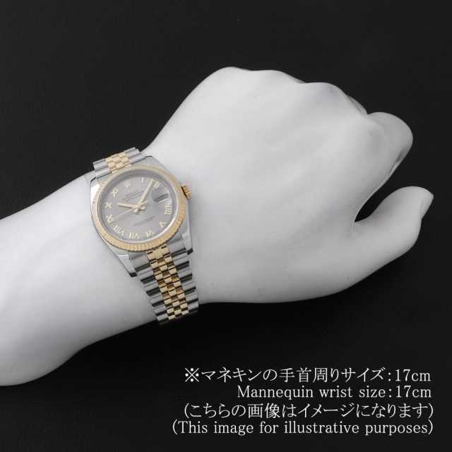 ロレックス デイトジャスト 116233 メンズ 中古