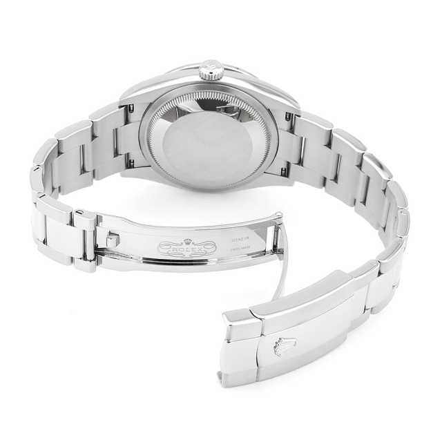 ロレックス デイトジャスト 126284RBR メンズ 中古