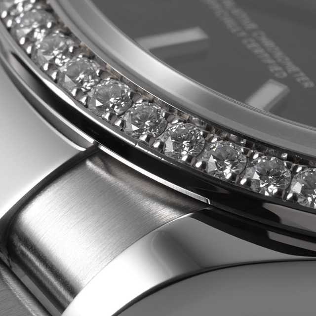 ロレックス デイトジャスト 126284RBR メンズ 中古