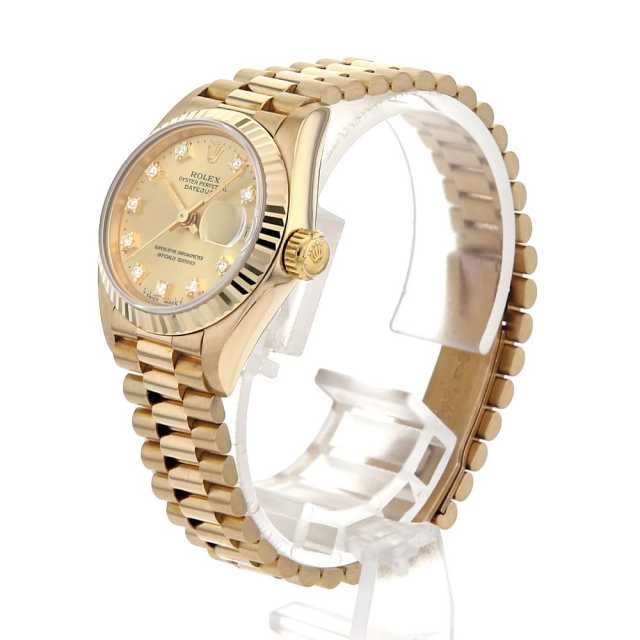 ロレックス デイトジャスト 69178G レディース 中古