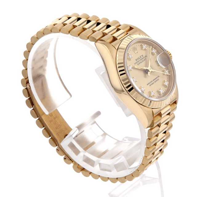 ロレックス デイトジャスト 69178G レディース 中古