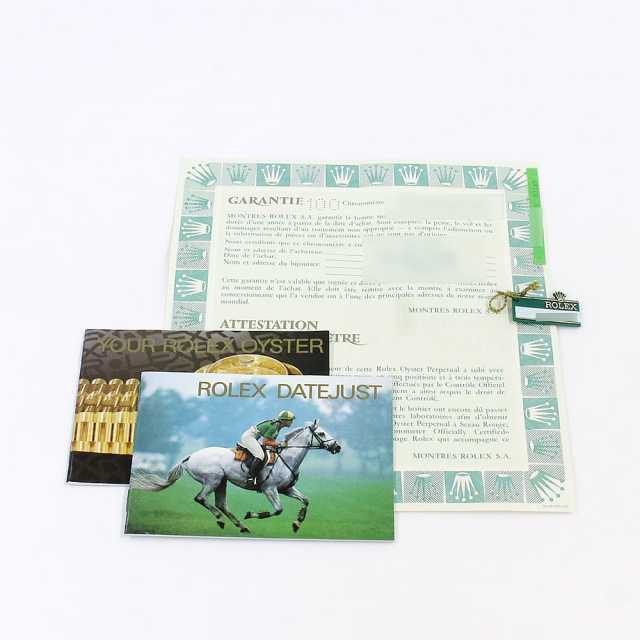 ロレックス デイトジャスト 69178G レディース 中古