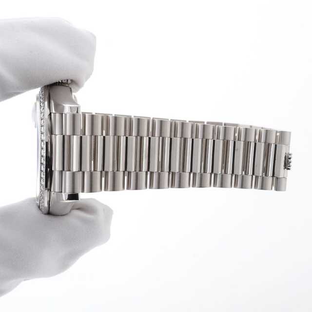 ロレックス デイデイト 128349RBR メンズ 中古