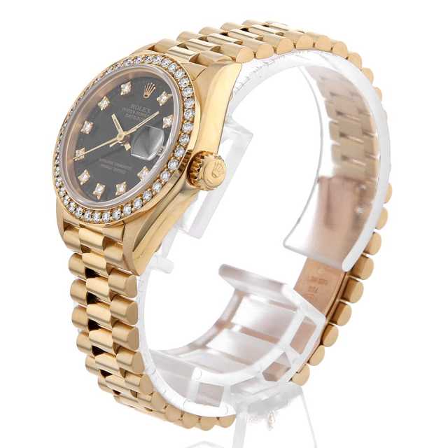 ROLEX Datejust 69138G Ladies Used