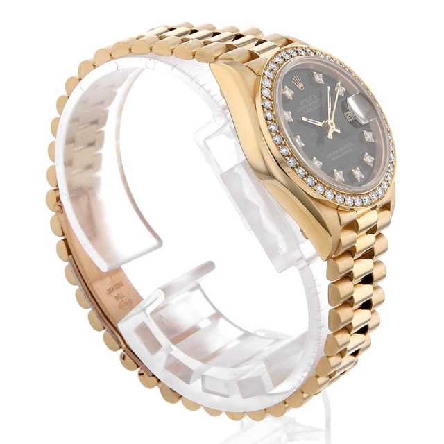 ROLEX Datejust 69138G Ladies Used