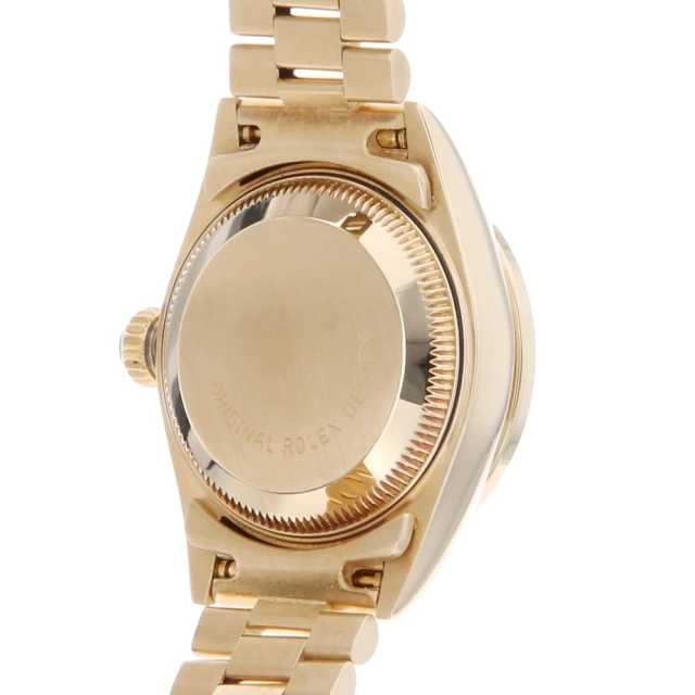 ROLEX Datejust 69138G Ladies Used