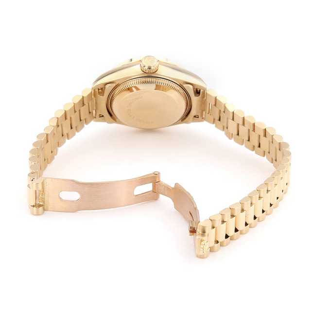 ROLEX Datejust 69138G Ladies Used