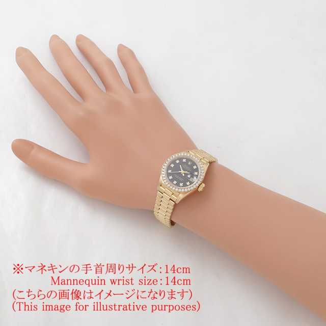 ROLEX Datejust 69138G Ladies Used