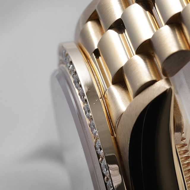 ROLEX Datejust 69138G Ladies Used