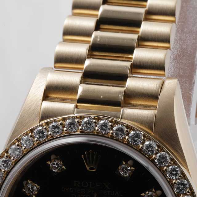 ROLEX Datejust 69138G Ladies Used