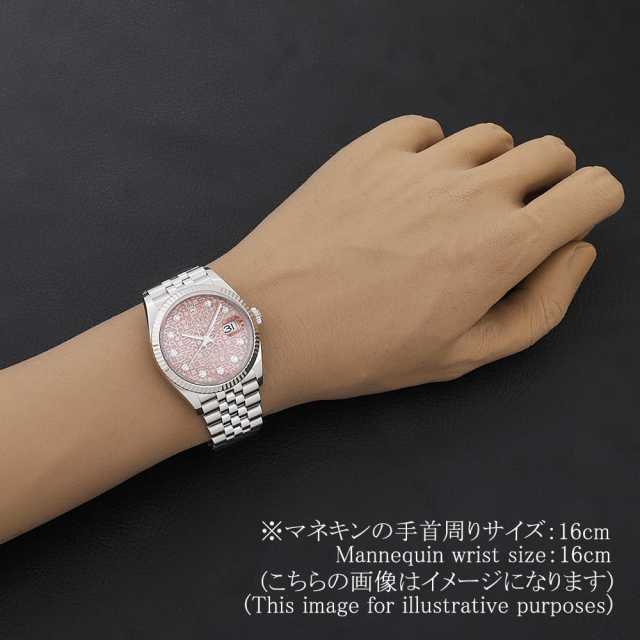 ロレックス デイトジャスト 126234G メンズ 中古