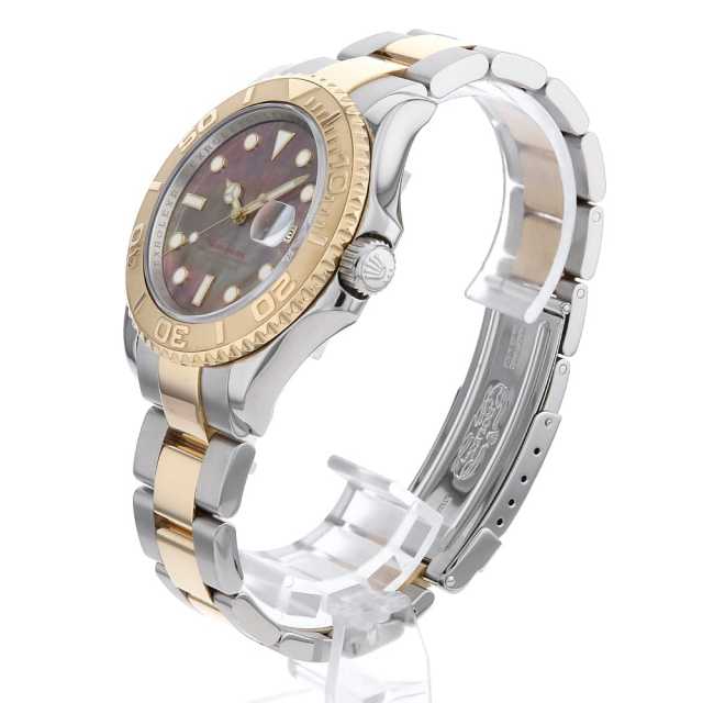 ロレックス ヨットマスター 16623NC メンズ 中古