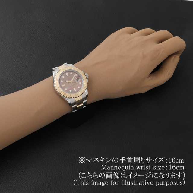 ロレックス ヨットマスター 16623NC メンズ 中古