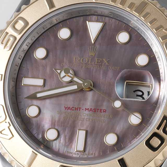 ロレックス ヨットマスター 16623NC メンズ 中古