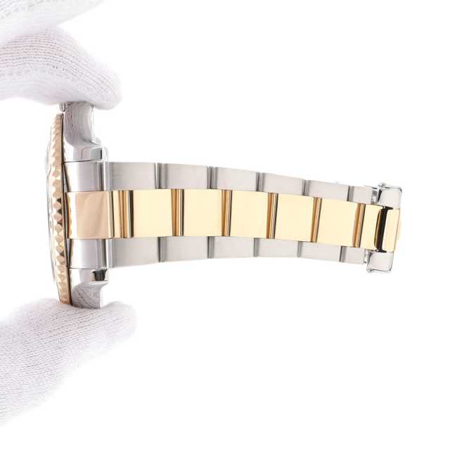 ロレックス ヨットマスター 16623NC メンズ 中古
