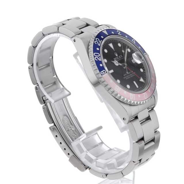 ロレックス GMTマスター 16700 メンズ 中古