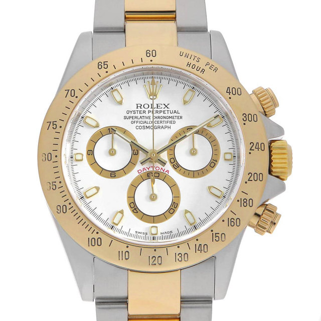 ROLEX Daytona 116523 Men's Used