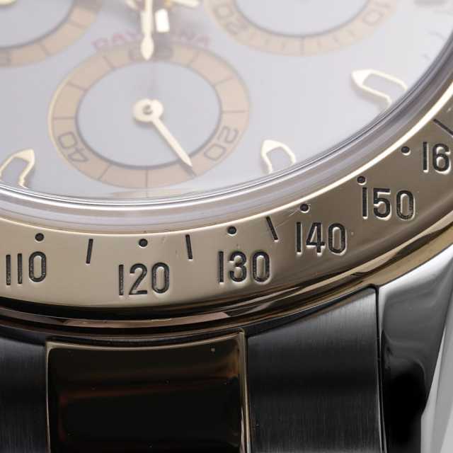ROLEX Daytona 116523 Men's Used