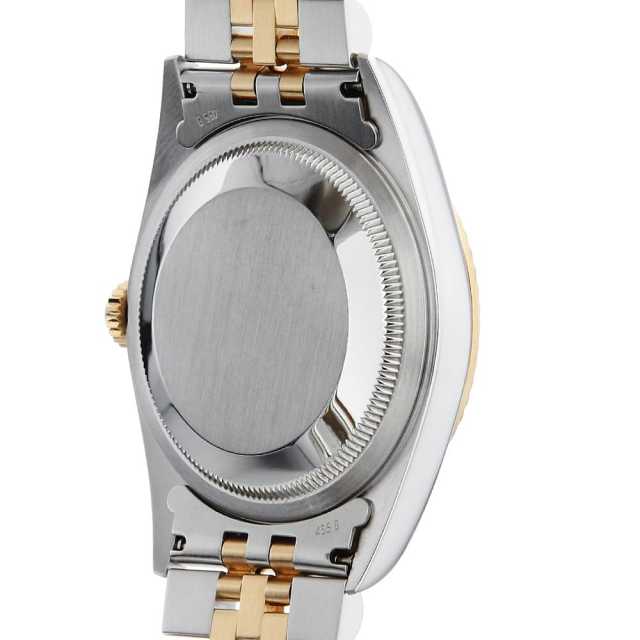 ROLEX Datejust 16233G Men's Used