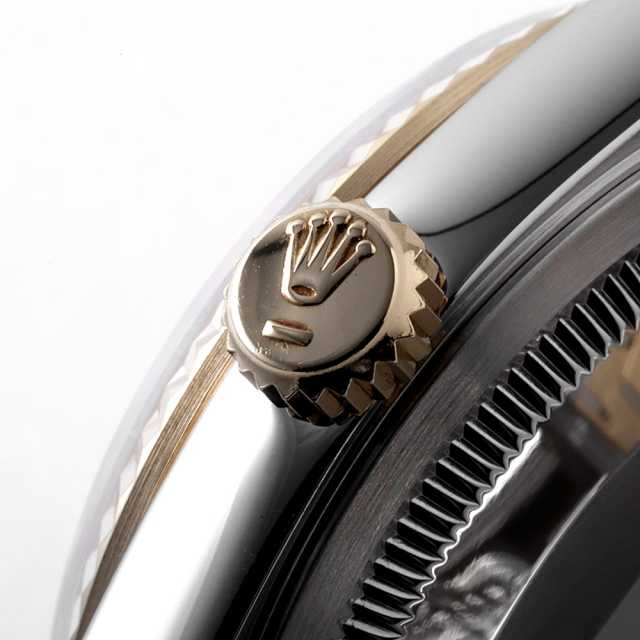 ROLEX Datejust 16233G Men's Used