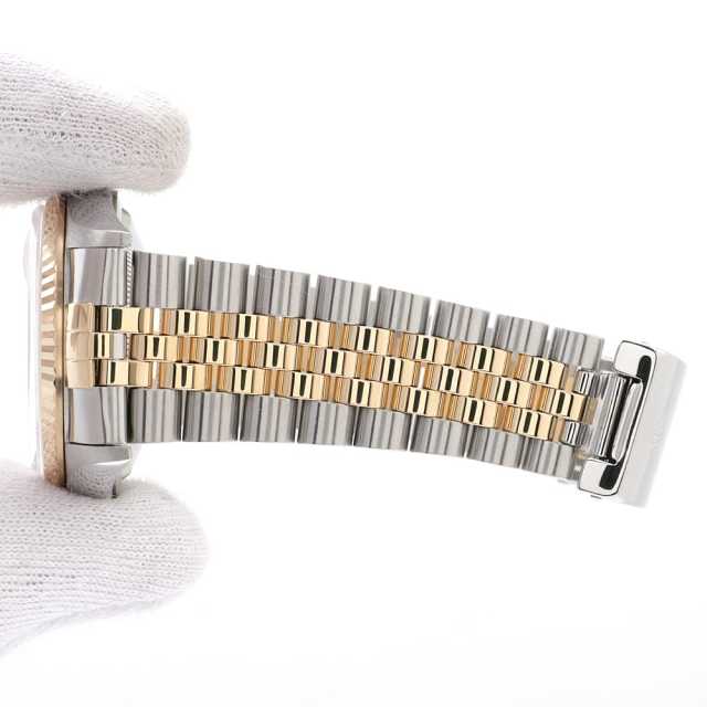 ROLEX Datejust 16233G Men's Used