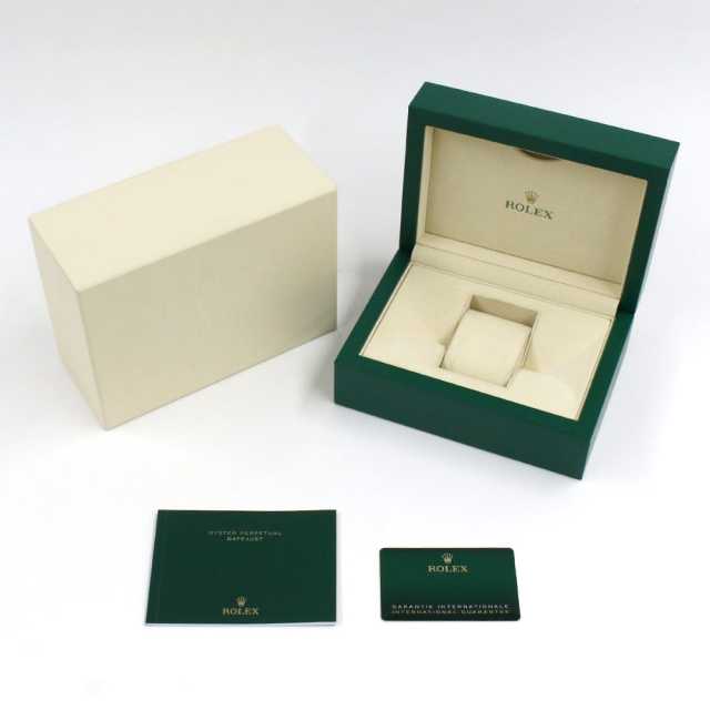 ロレックス デイトジャスト 279381RBR レディース 中古