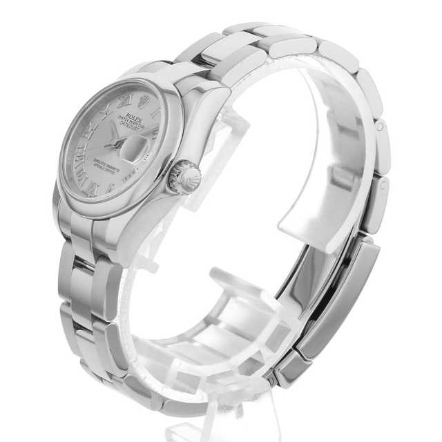 中古 ロレックス ROLEX 179160 V番(2009年頃製造) シルバー レディース 腕時計 楽天市場】ROLEX 腕時計 179160の通販