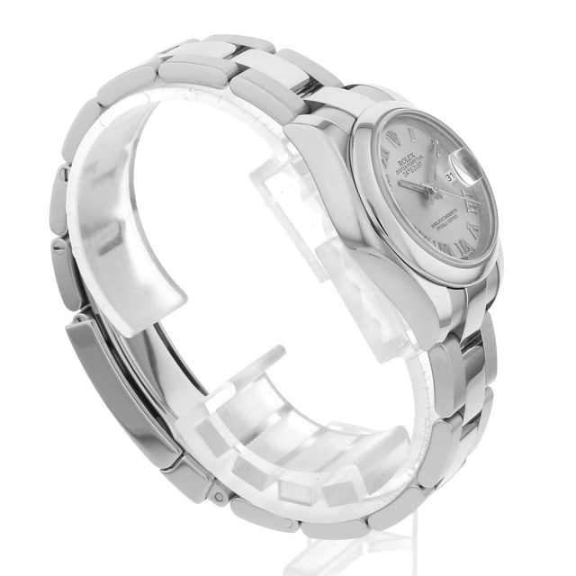 [r4826]ロレックス デイトジャスト シルバーローマン 179160 中古 179160 シルバー ROLEX（ロレックス）デイトジャスト 中古 | 東京