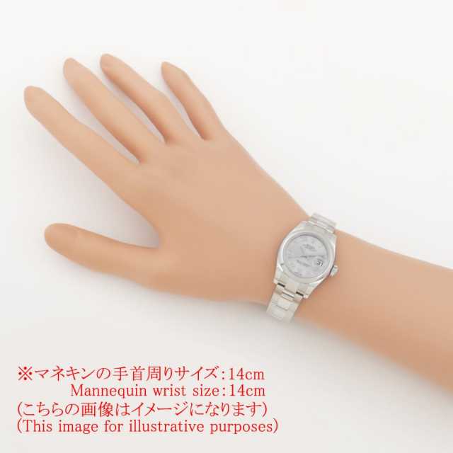 ROLEX Datejust 179160 Ladies Used
