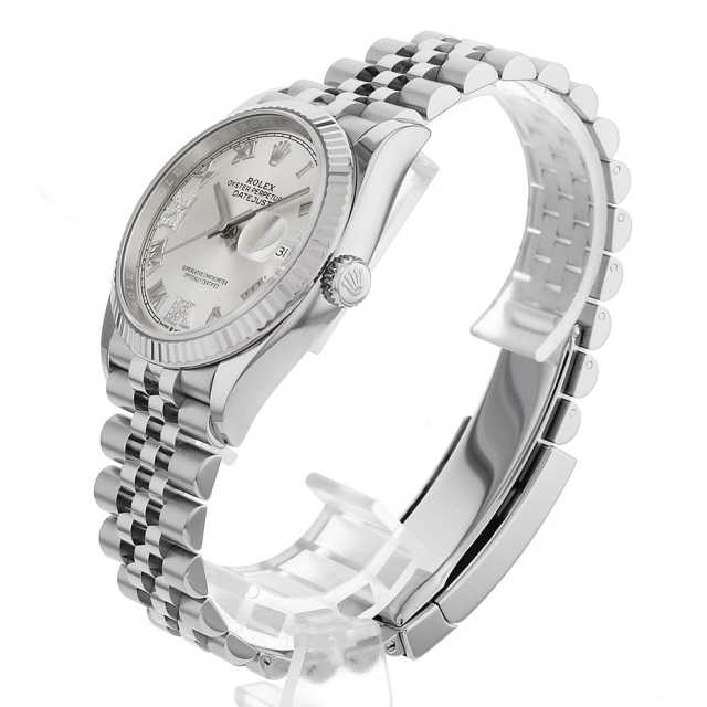 ROLEX Datejust 126234 Men's Used