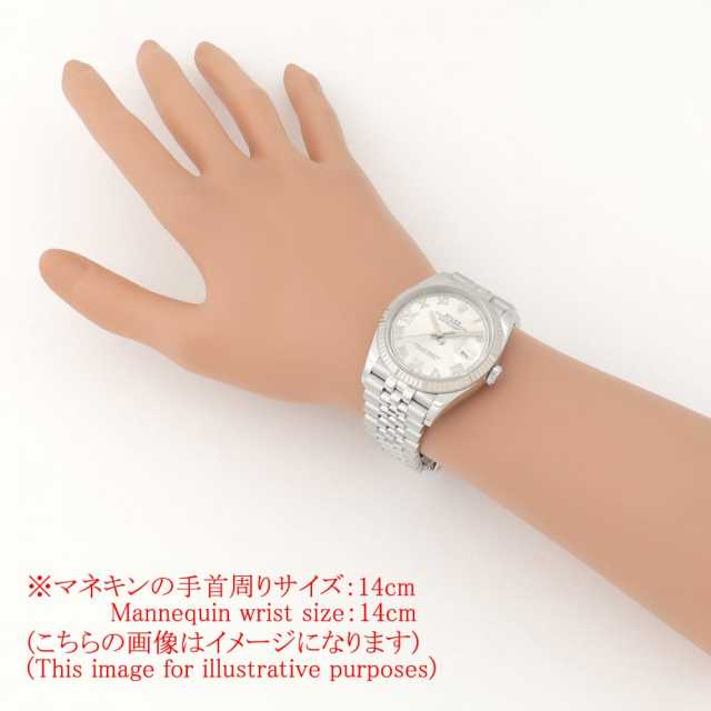 ROLEX Datejust 126234 Men's Used