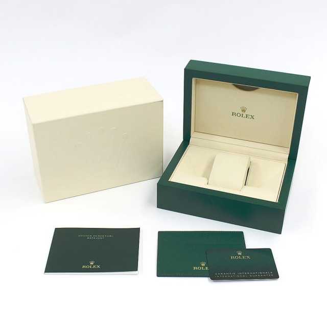 ROLEX Datejust 126234 Men's Used