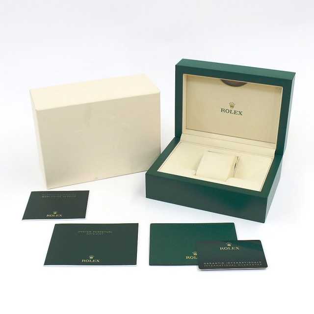 ROLEX Datejust 126284RBR Men's Used