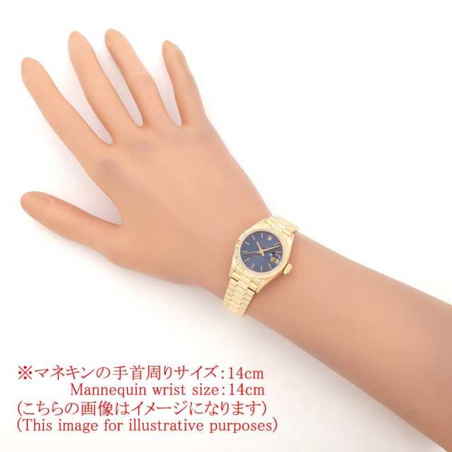 ロレックス デイトジャスト 69178 レディース 中古