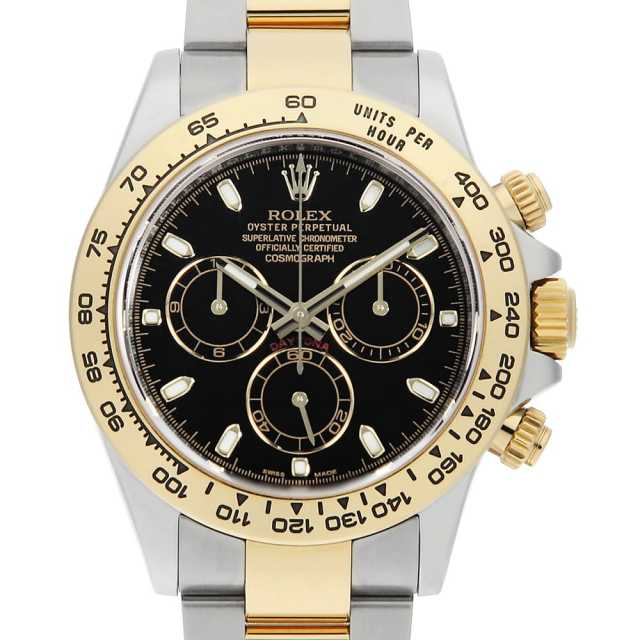 ロレックス デイトナ 116503 メンズ 中古