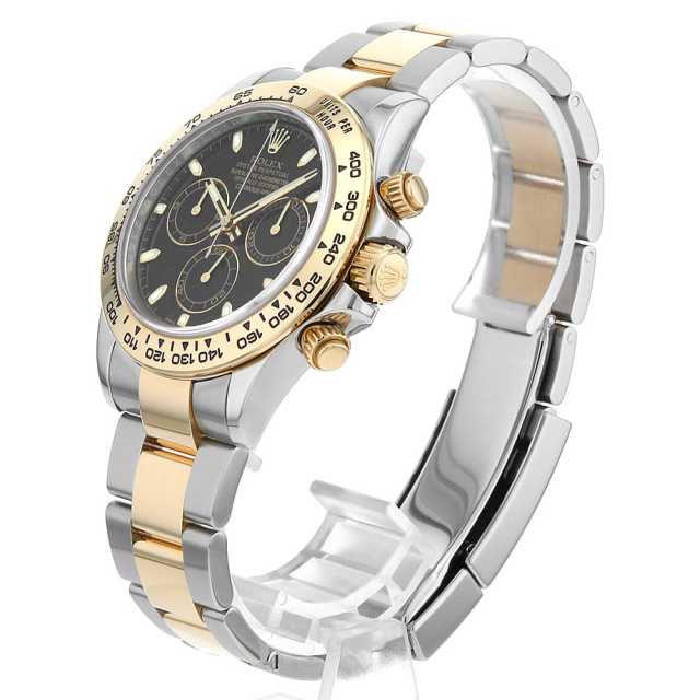 116503 ブラック ROLEX（ロレックス）コスモグラフ デイトナ 中古