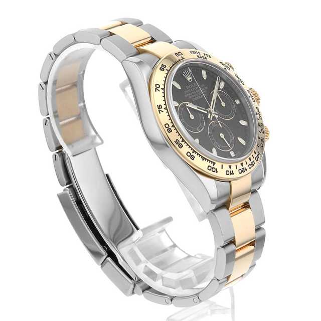 116503 ブラック ROLEX（ロレックス）コスモグラフ デイトナ 中古